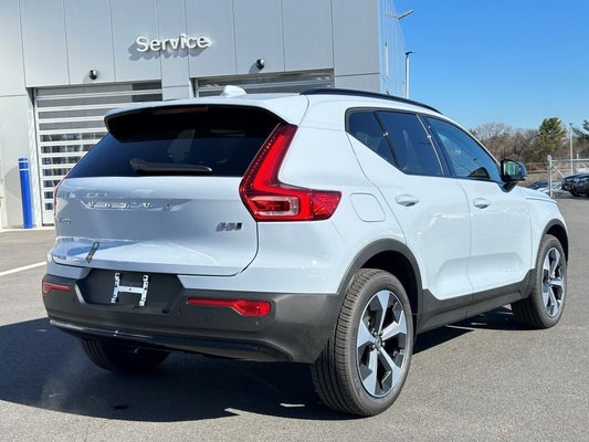 2024 Volvo XC40 B5 Core in Silver Spring, MD - DARCARS Automotive Group