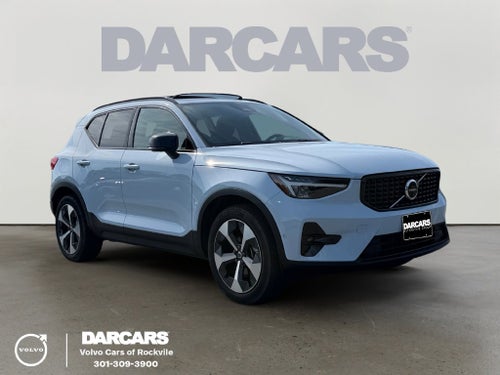 2024 Volvo XC40 B5 Plus Dark Theme Volvo Certified