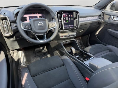 2024 Volvo XC40 B5 Plus Dark Theme Volvo Certified