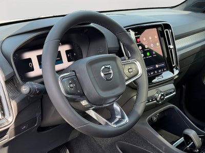 2024 Volvo XC40 B5 Plus Dark Theme Volvo Certified