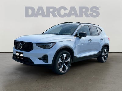 2024 Volvo XC40 B5 Plus Dark Theme Volvo Certified