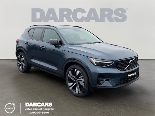 2026 Volvo XC40 B5 Ultra
