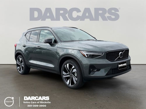 2026 Volvo XC40 B5 Ultra
