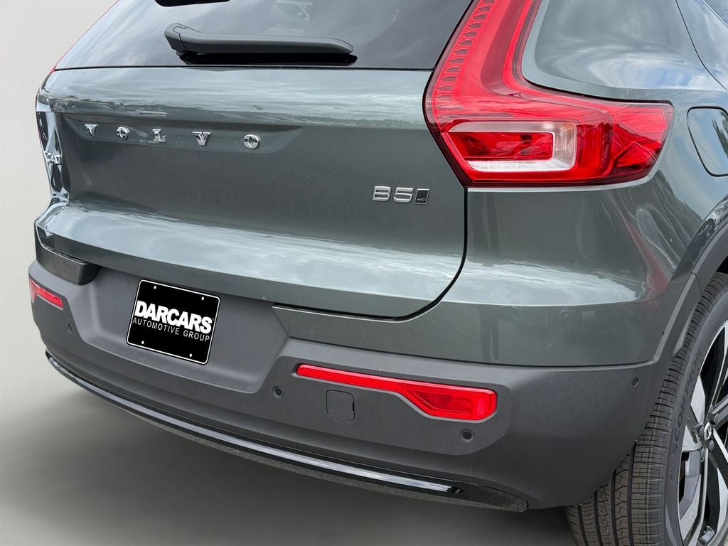 2026 Volvo XC40 B5 Ultra