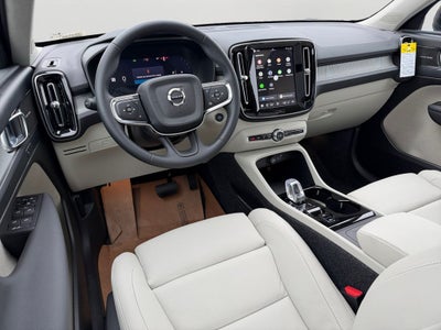 2026 Volvo XC40 B5 Ultra