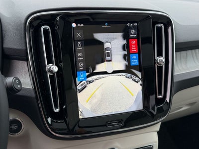 2026 Volvo XC40 B5 Ultra