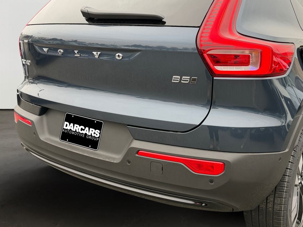 2026 Volvo XC40 B5 Ultra