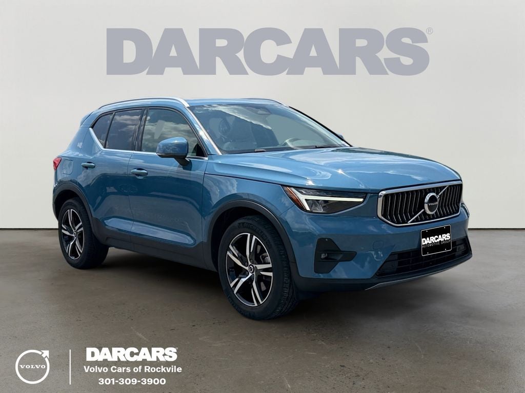 2023 Volvo XC40 B5 Plus Bright Theme Volvo Certified