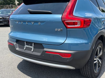 2023 Volvo XC40 B5 Plus Bright Theme Volvo Certified