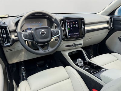 2023 Volvo XC40 B5 Plus Bright Theme Volvo Certified
