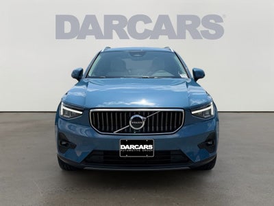 2023 Volvo XC40 B5 Plus Bright Theme Volvo Certified