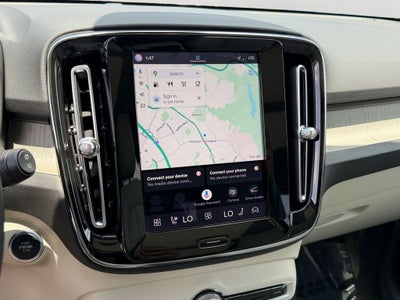 2023 Volvo XC40 B5 Plus Bright Theme Volvo Certified