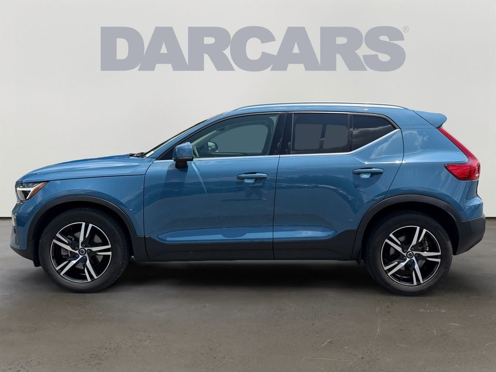 2023 Volvo XC40 B5 Plus Bright Theme Volvo Certified