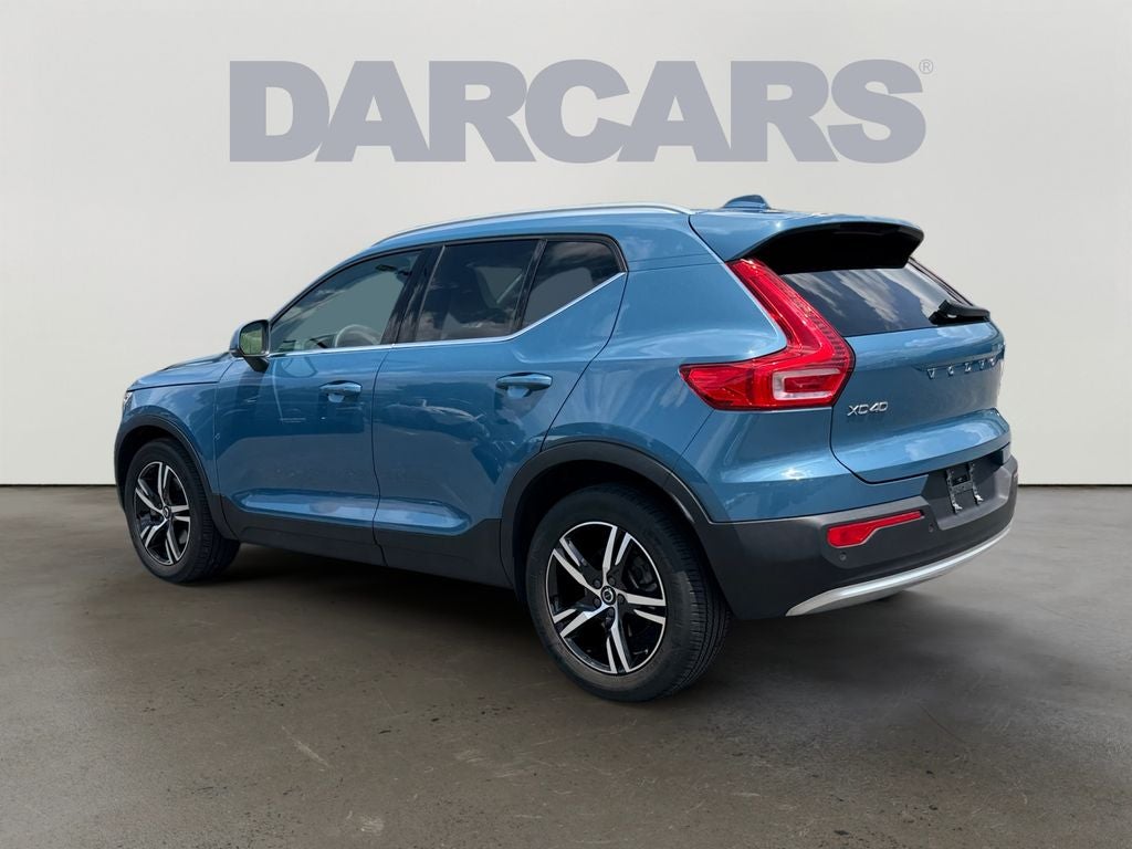 2023 Volvo XC40 B5 Plus Bright Theme Volvo Certified