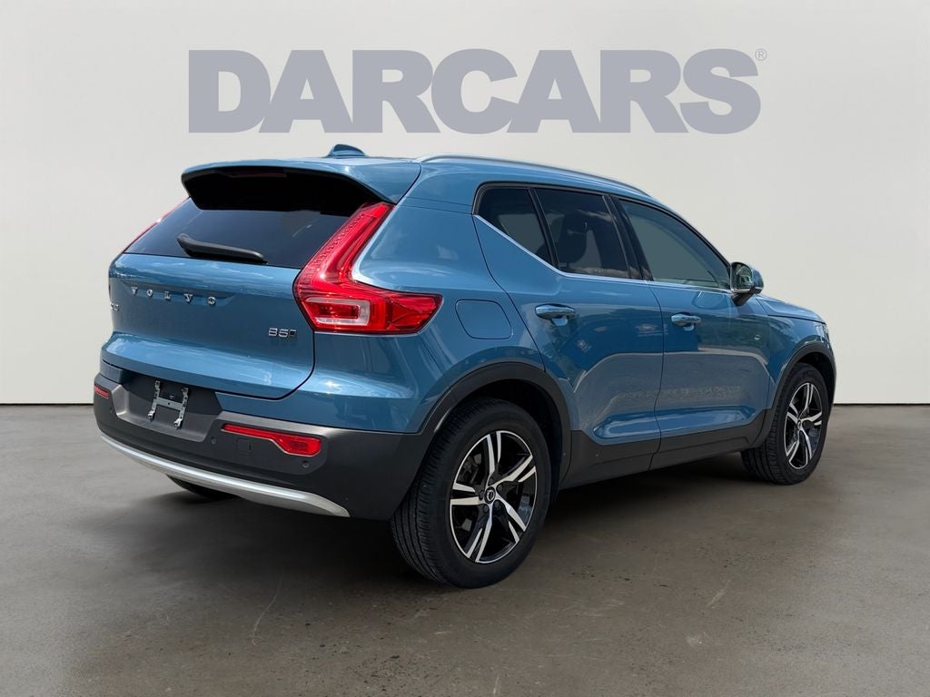 2023 Volvo XC40 B5 Plus Bright Theme Volvo Certified