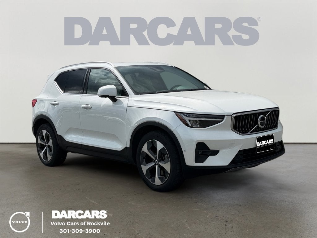 2023 Volvo XC40 B5 Plus Bright Theme Volvo Certified