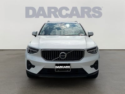 2023 Volvo XC40 B5 Plus Bright Theme Volvo Certified