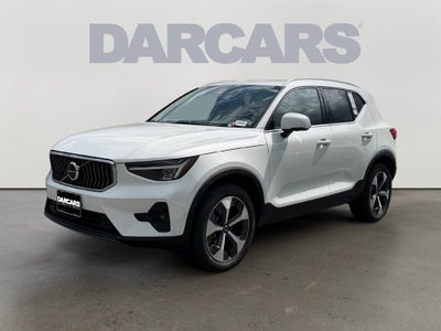 2023 Volvo XC40 B5 Plus Bright Theme Volvo Certified