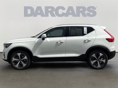 2023 Volvo XC40 B5 Plus Bright Theme Volvo Certified