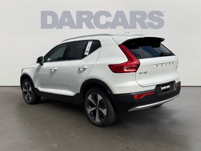 2023 Volvo XC40 B5 Plus Bright Theme Volvo Certified