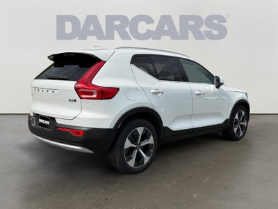 2023 Volvo XC40 B5 Plus Bright Theme Volvo Certified
