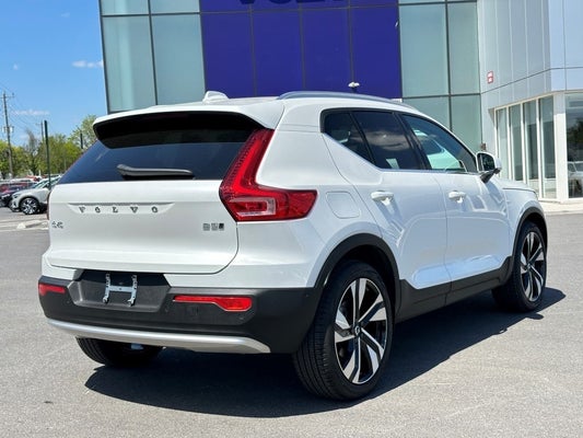 2023 Volvo XC40 B5 Plus Bright Theme AWD in Silver Spring, MD - DARCARS Automotive Group