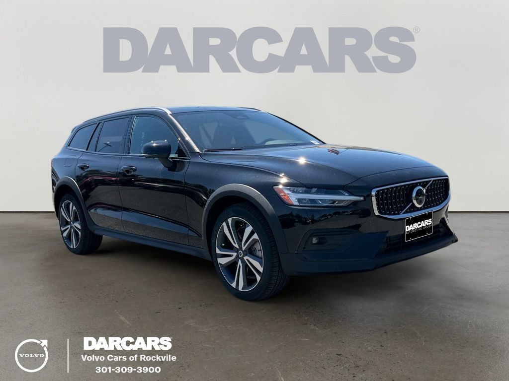 2026 Volvo V60 Cross Country