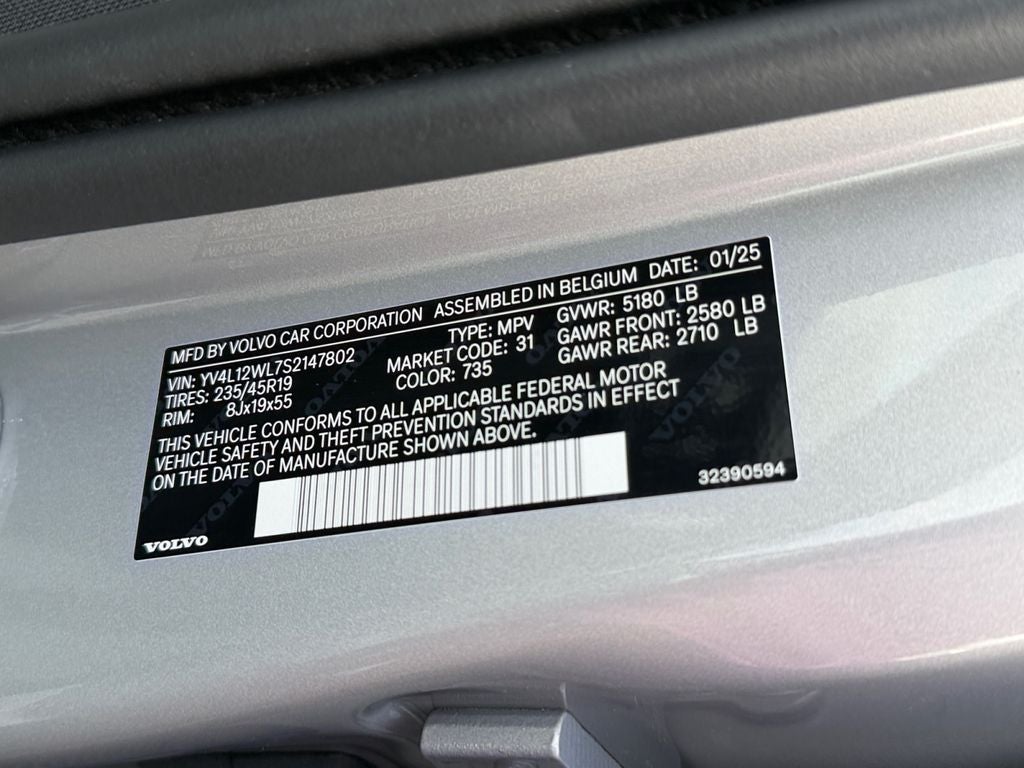 2025 Volvo V60 Cross Country B5 Ultra