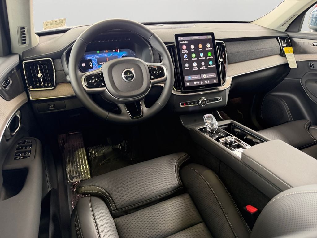 2026 Volvo XC90 B5 Ultra 6-Seater