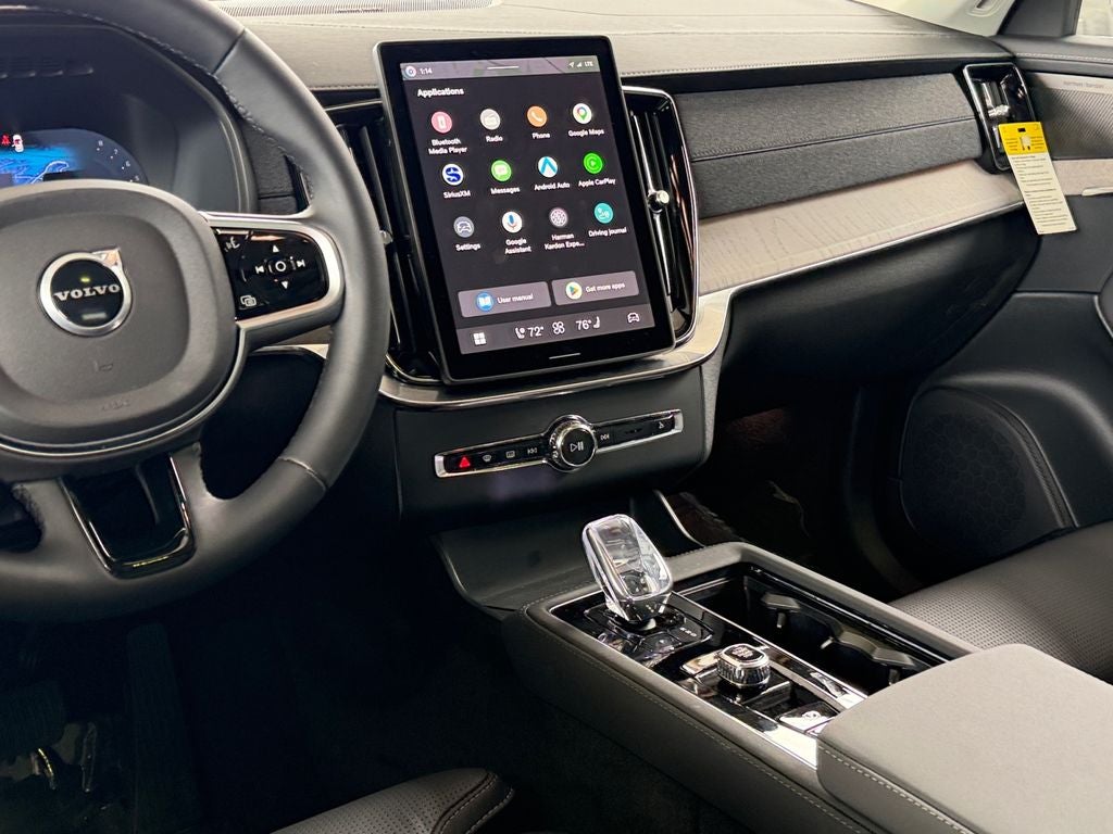 2026 Volvo XC90 B5 Ultra 6-Seater