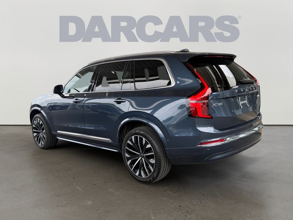 2026 Volvo XC90 B5 Ultra 6-Seater