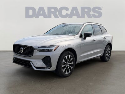 2025 Volvo XC60 B5 Plus