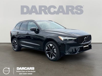 2026 Volvo XC60 B5 Plus Volvo Certified