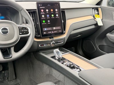 2026 Volvo XC60 B5 Plus Volvo Certified