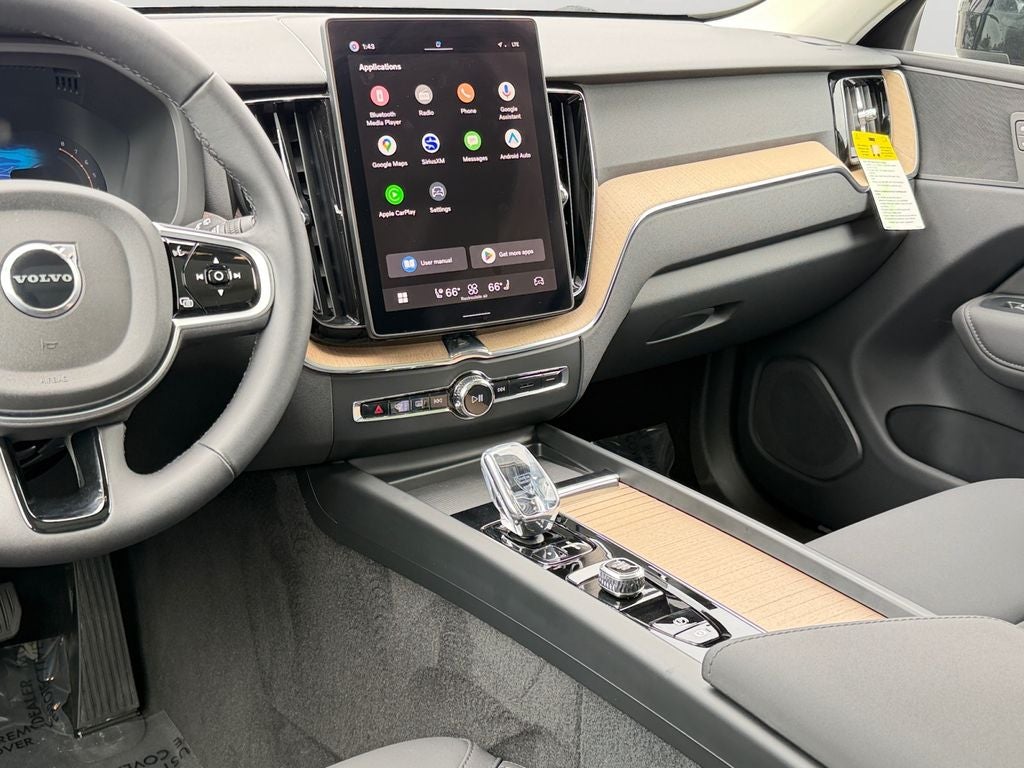 2026 Volvo XC60 B5 Plus Volvo Certified