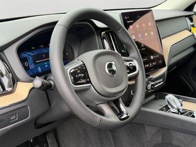 2026 Volvo XC60 B5 Plus Volvo Certified
