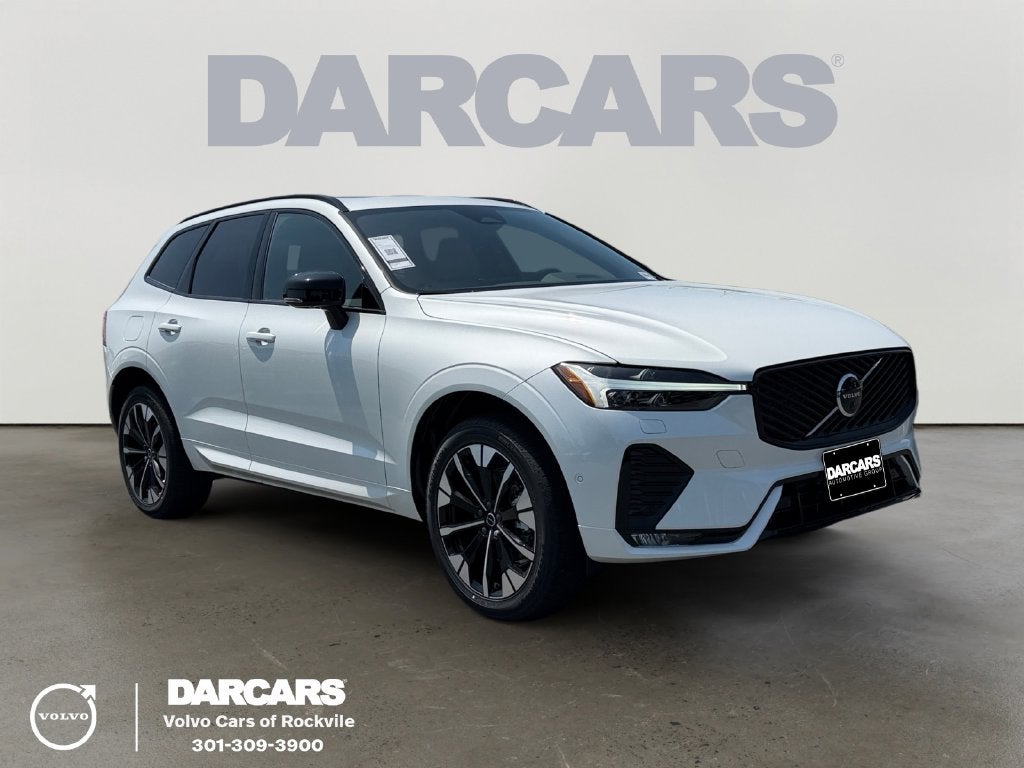 2026 Volvo XC60 B5 Plus