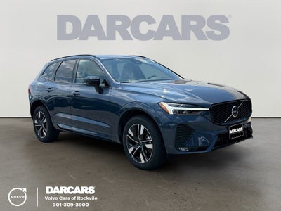 2026 Volvo XC60 B5 Plus Volvo Certified