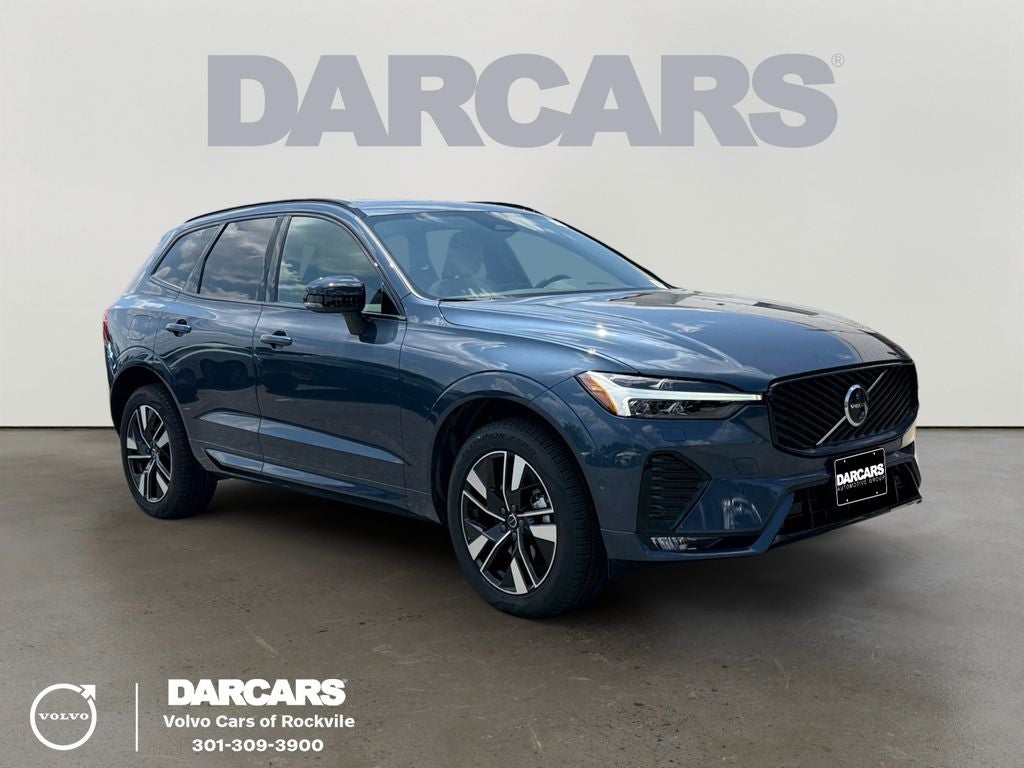 2026 Volvo XC60 B5 Plus Volvo Certified