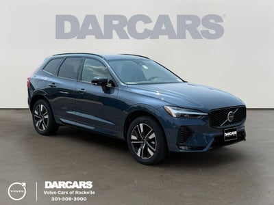 2026 Volvo XC60 B5 Plus Volvo Certified