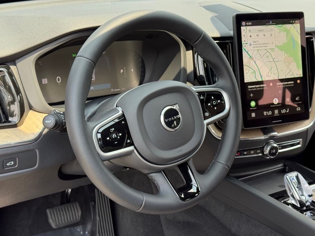 2026 Volvo XC60 B5 Plus Volvo Certified