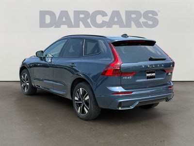 2026 Volvo XC60 B5 Plus Volvo Certified