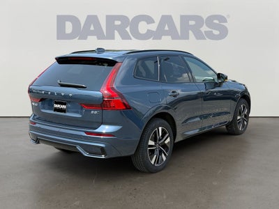 2026 Volvo XC60 B5 Plus Volvo Certified