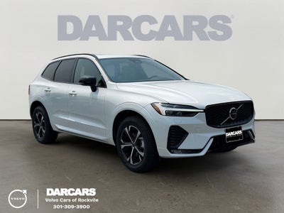 2026 Volvo XC60 B5 Core Volvo Certified