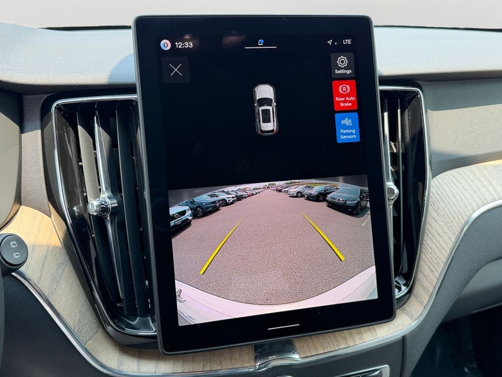 2026 Volvo XC60 B5 Core Volvo Certified
