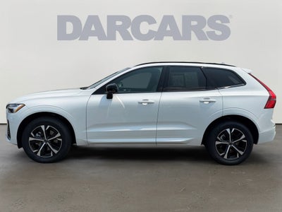 2026 Volvo XC60 B5 Core Volvo Certified