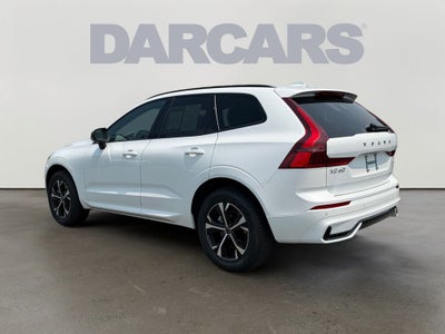 2026 Volvo XC60 B5 Core Volvo Certified