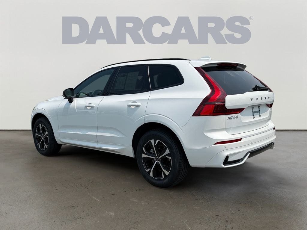 2026 Volvo XC60 B5 Core Volvo Certified