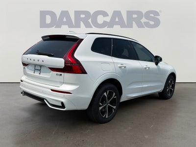 2026 Volvo XC60 B5 Core Volvo Certified