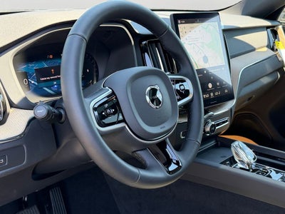2026 Volvo XC60 B5 Core Volvo Certified